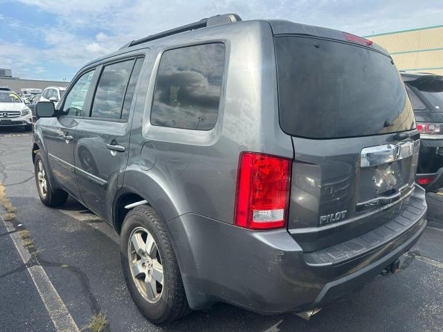 Foto 3 de la subasta – 2011 HONDA PILOT EXL con VIN 5FNYF4H53BB053000