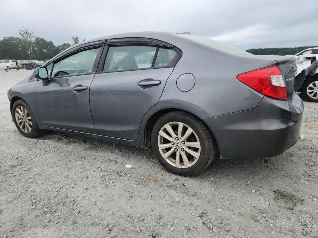 Photo 2 from auction – 2012 HONDA CIVIC EXL with VIN 19XFB2F94CE328345
