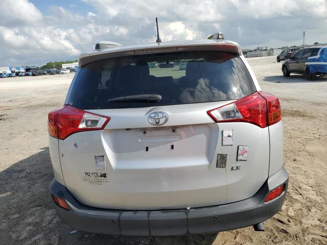 Photo 6 from auction – 2015 TOYOTA RAV4 LE with VIN JTMZFREV8FD071964