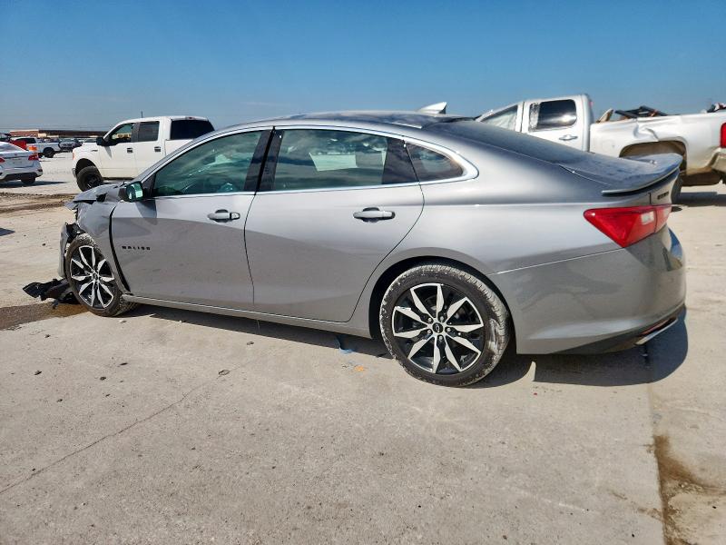 Photo 2 from auction – 2025 CHEVROLET MALIBU RS with VIN 1G1ZG5ST7SF140742