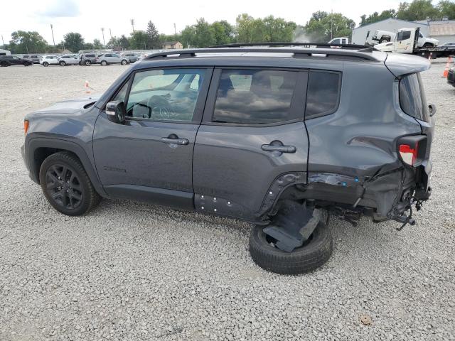 Photo 2 from auction – 2023 JEEP RENEGADE A with VIN ZACNJDE16PPP32405