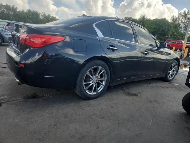 Photo 3 from auction – 2017 INFINITI Q50 PREMIU with VIN JN1EV7AR8HM840466