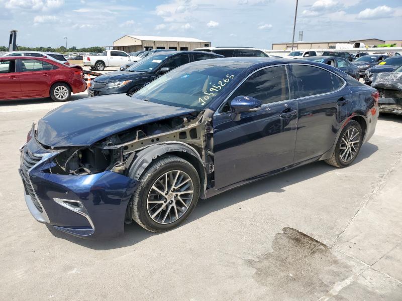 Photo 1 from auction – 2018 LEXUS ES 350 with VIN 58ABK1GG9JU080070