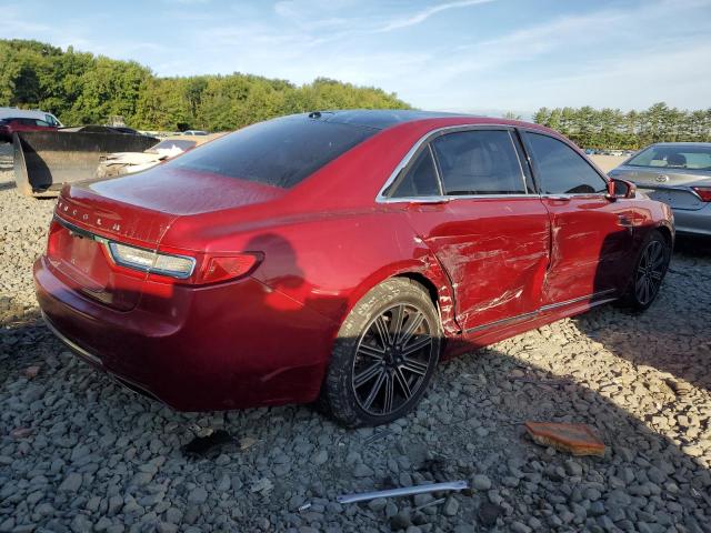 Photo 3 from auction – 2017 LINCOLN CONTINENTA with VIN 1LN6L9NP7H5630751