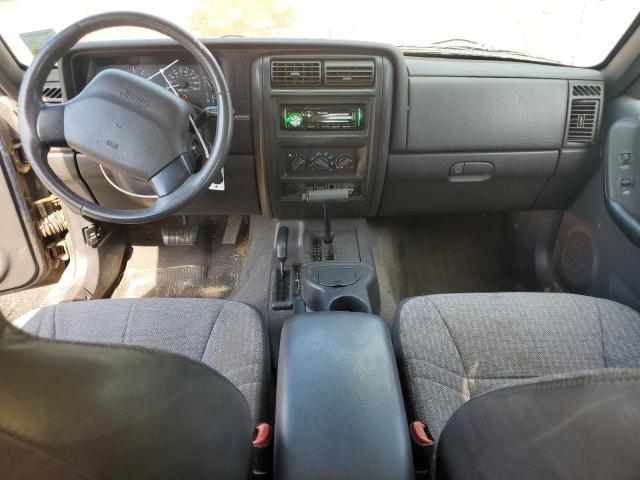 Фото 8 с аукциона – 2000 JEEP CHEROKEE S с VIN 1J4FF48S0YL162365
