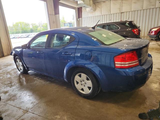 Photo 2 from auction – 2010 DODGE AVENGER SX with VIN 1B3CC4FB9AN151879
