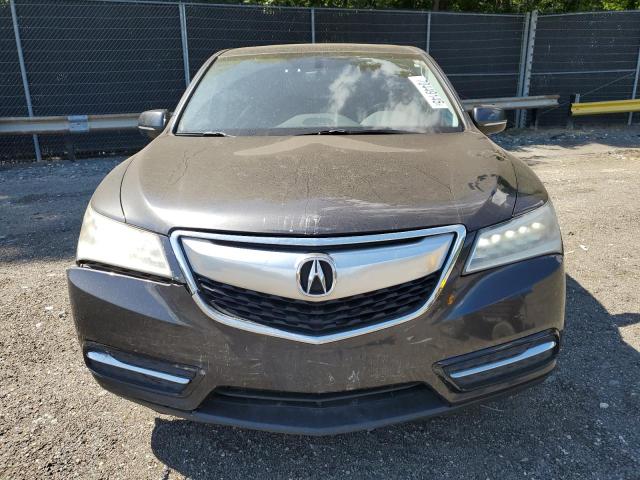 Foto 5 de la subasta – 2014 ACURA MDX con VIN 5FRYD4H24EB041517
