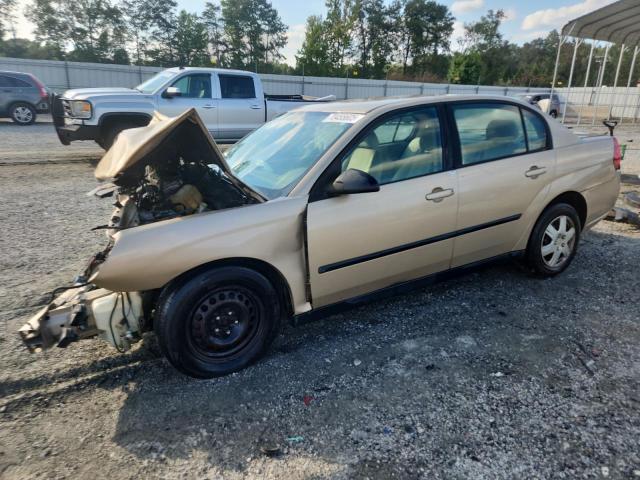 CHEVROLET MALIBU 2004 with VIN 1G1ZS52F74F222532 - Photo from auction