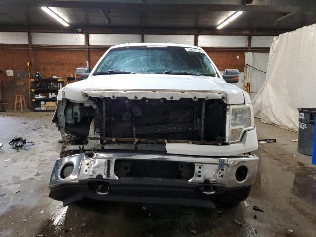 Photo 5 from auction – 2012 FORD F150 SUPER with VIN 1FTFW1EF3CFC31049