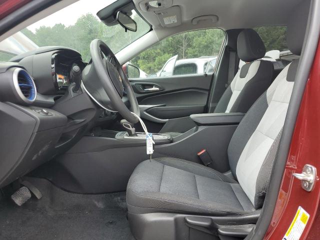 Photo 7 from auction – 2024 CHEVROLET TRAX LS with VIN KL77LFE20RC116648
