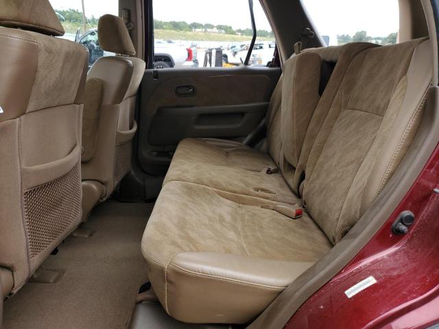 Photo 11 from auction – 2003 HONDA CR-V EX with VIN JHLRD78883C018914