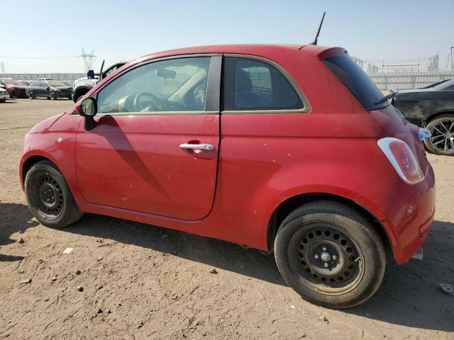 Photo 2 from auction – 2012 FIAT 500 POP with VIN 3C3CFFAR1CT296105