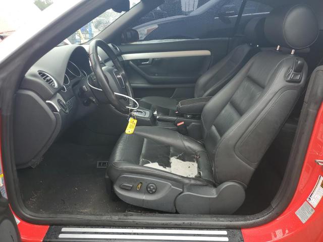 Photo 7 from auction – 2009 AUDI A4 2.0T CA with VIN WAUAF48H69K009904