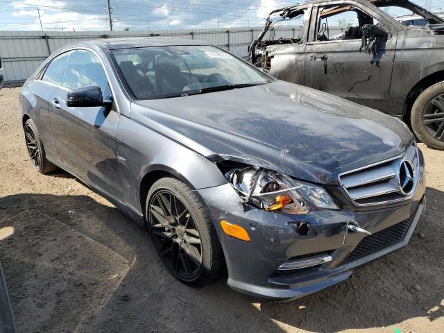 Photo 4 from auction – 2012 MERCEDES-BENZ E 550 with VIN WDDKJ7DB5CF154737