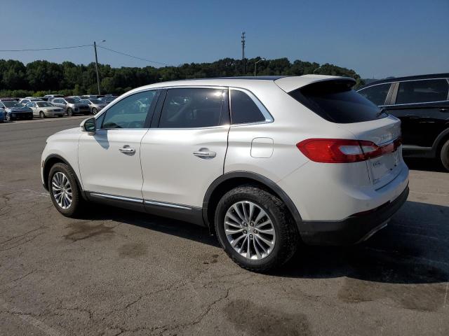 Photo 2 from auction – 2016 LINCOLN MKX SELECT with VIN 2LMPJ8KR3GBL40385