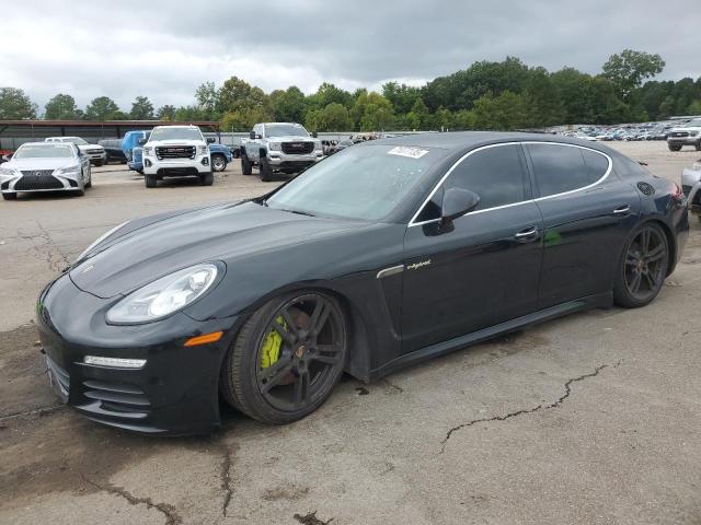 PORSCHE PANAMERA S 2014 with VIN WP0AD2A71EL044661 - Photo from auction