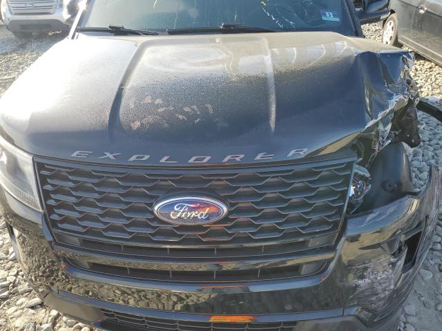 Photo 12 from auction – 2018 FORD EXPLORER S with VIN 1FM5K8GT2JGC47443