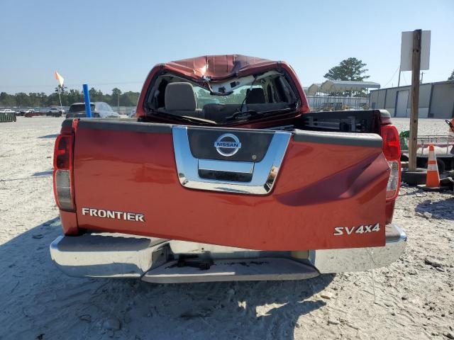 Фото 6 с аукциона – 2012 NISSAN FRONTIER S с VIN 1N6AD0EV5CC462910