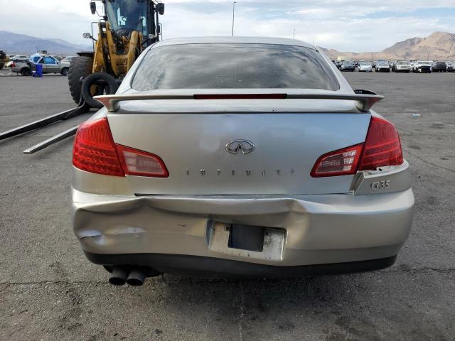 Photo 6 from auction – 2003 INFINITI G35 with VIN JNKCV51E33M300133