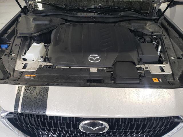 Photo 12 from auction – 2024 MAZDA CX-90 PREM with VIN JM3KKEHC0R1128042