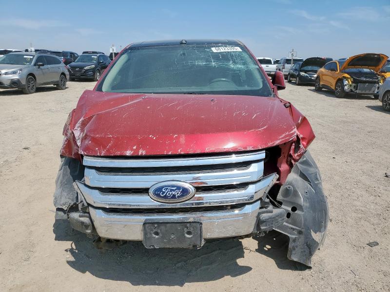 Photo 5 from auction – 2011 FORD EDGE SEL with VIN 2FMDK3JC3BBA38812
