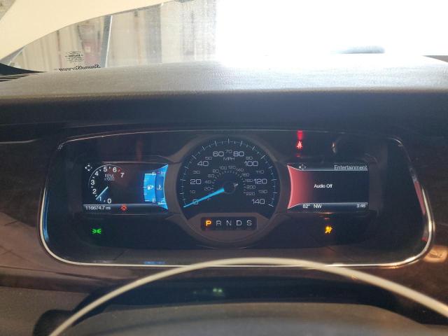 Photo 9 from auction – 2017 FORD TAURUS LIM with VIN 1FAHP2J8XHG131086