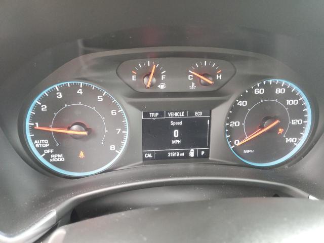 Photo 9 from auction – 2020 CHEVROLET EQUINOX LS with VIN 2GNAXHEV0L6269864