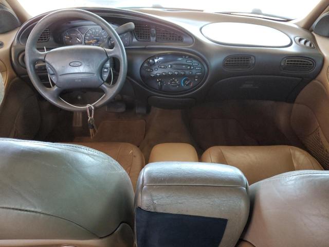 Photo 8 from auction – 1997 FORD TAURUS GL with VIN 1FALP52U6VG289959