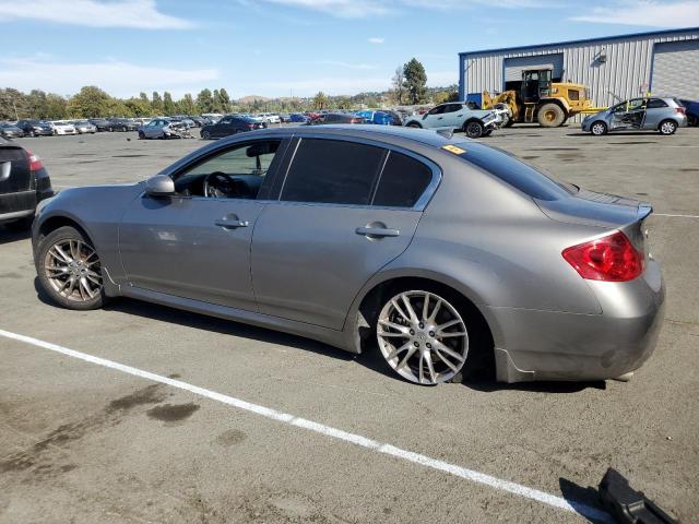 Photo 2 from auction – 2008 INFINITI G35 with VIN JNKBV61E28M227748