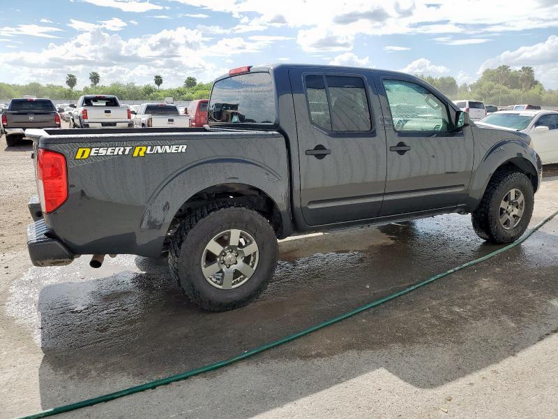 Photo 3 from auction – 2013 NISSAN FRONTIER S with VIN 1N6AD0ER0DN750715