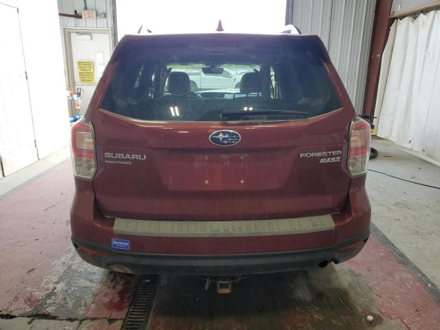 Photo 6 from auction – 2017 SUBARU FORESTER 2 with VIN JF2SJAEC6HG575187
