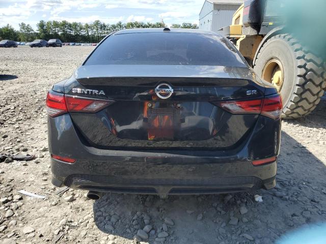 Photo 6 from auction – 2020 NISSAN SENTRA SR with VIN 3N1AB8DV2LY298860