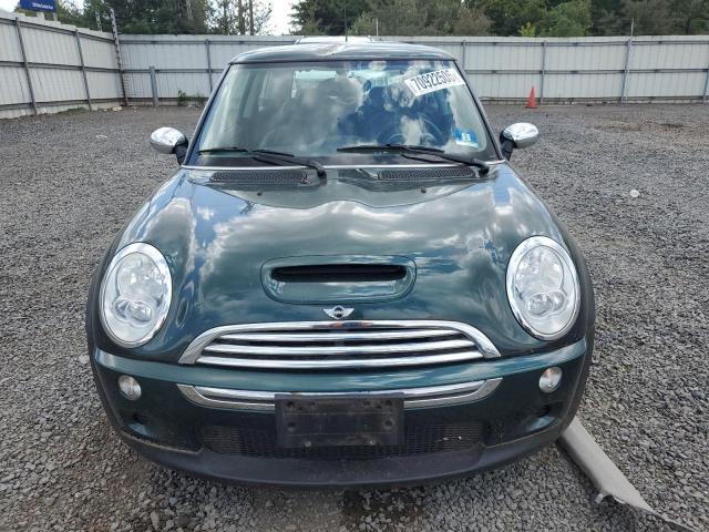 Photo 5 from auction – 2006 MINI COOPER S with VIN WMWRE33576TL17411