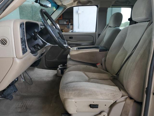 Photo 7 from auction – 2004 CHEVROLET SILVERADO with VIN 2GCEK19T841168837