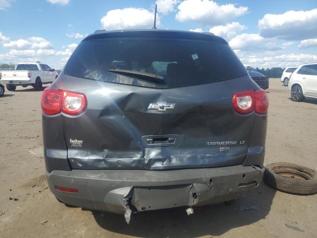 Photo 6 from auction – 2010 CHEVROLET TRAVERSE L with VIN 1GNLVFED9AS145337