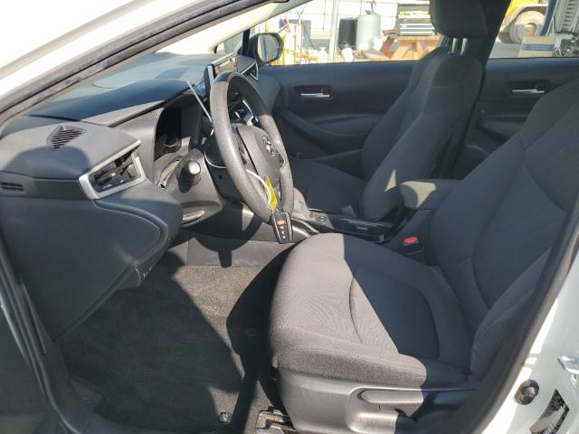 Photo 7 from auction – 2021 TOYOTA COROLLA LE with VIN JTDEAMDEXMJ009403