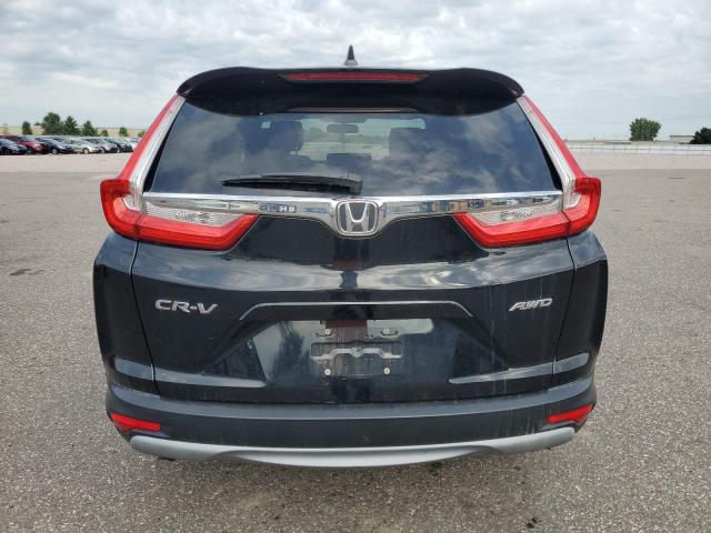 Photo 6 from auction – 2017 HONDA CR-V EX with VIN 5J6RW2H51HL076963
