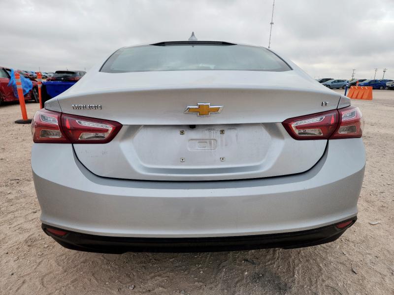 Photo 6 from auction – 2022 CHEVROLET MALIBU LT with VIN 1G1ZD5ST0NF154267