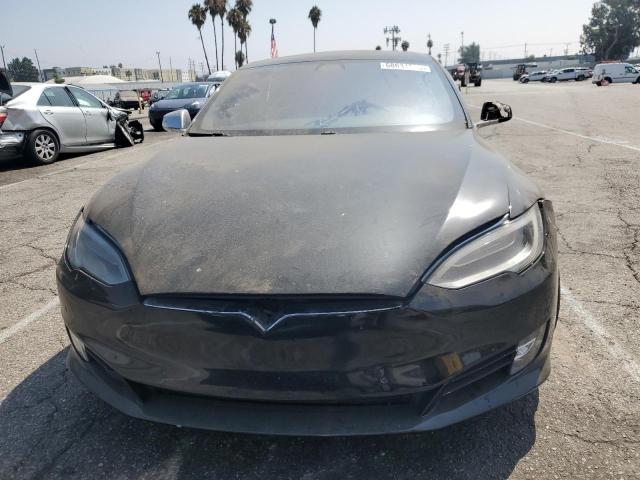 Photo 5 from auction – 2018 TESLA MODEL S with VIN 5YJSA1E2XJF262245