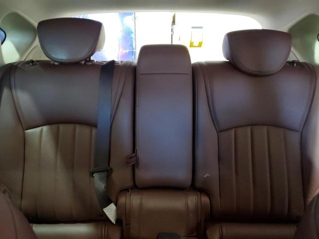 Photo 10 from auction – 2009 INFINITI EX35 BASE with VIN JNKAJ09F59M950528