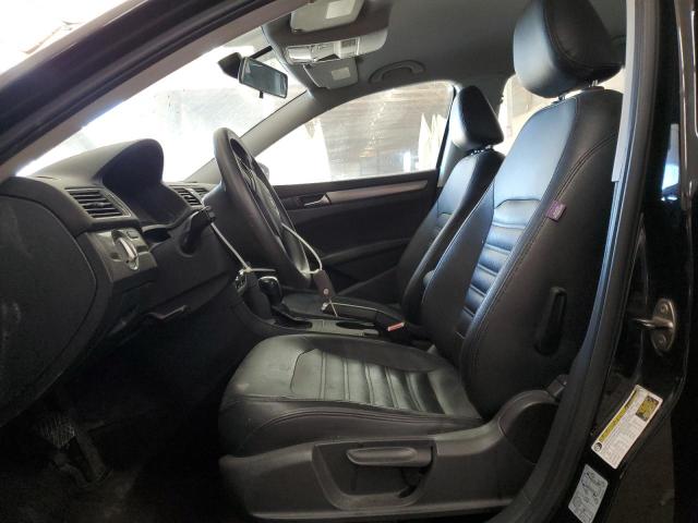 Photo 7 from auction – 2012 VOLKSWAGEN PASSAT S with VIN 1VWAP7A37CC069088