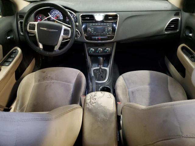 Photo 8 from auction – 2012 CHRYSLER 200 TOURIN with VIN 1C3CCBBG4CN130918