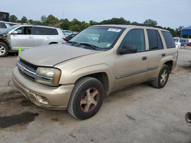 CHEVROLET TRAILBLAZER LS 2004 with VIN 1GNDS13S142222689 - Photo from auction