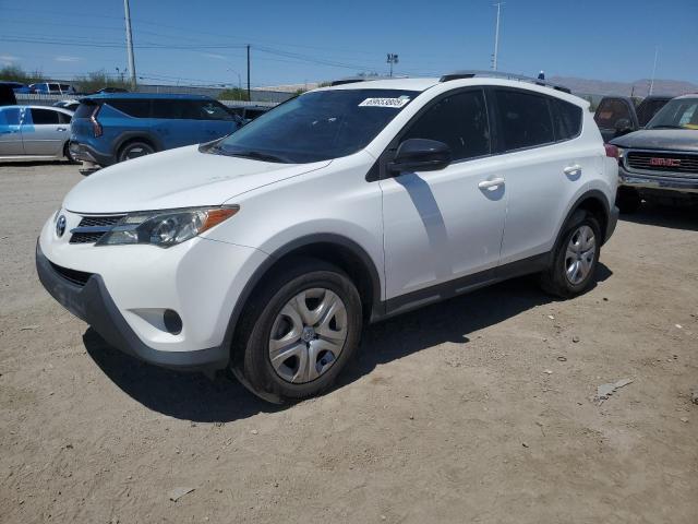 Photo 1 from auction – 2015 TOYOTA RAV4 LE with VIN 2T3ZFREV0FW179529