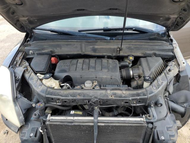 Photo 12 from auction – 2010 BUICK ENCLAVE CX with VIN 5GALRBED7AJ122426