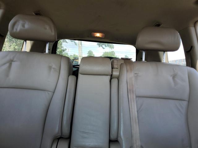 Photo 10 from auction – 2010 TOYOTA HIGHLANDER LIMITED with VIN JTEYK3EH6A2105544