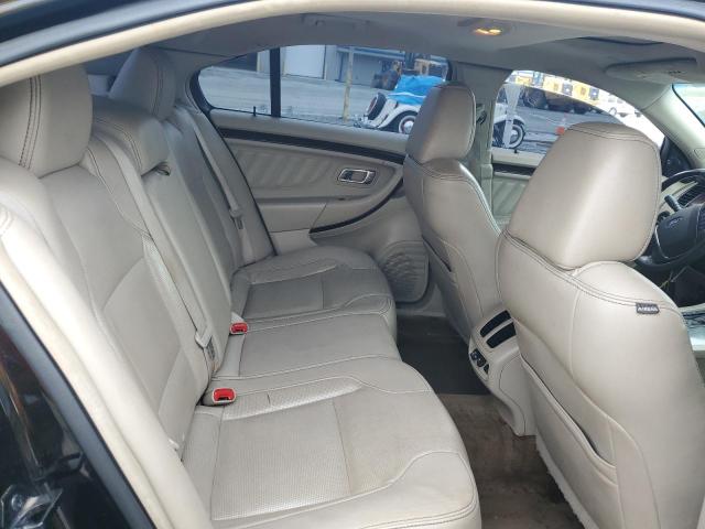 Photo 10 from auction – 2012 FORD TAURUS LIMITED with VIN 1FAHP2FW5CG144716