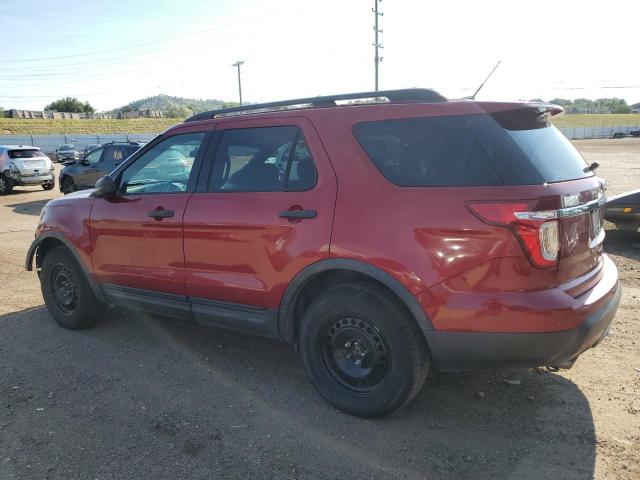 Photo 2 from auction – 2013 FORD EXPLORER with VIN 1FM5K8B8XDGC20160