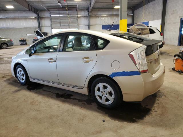 Photo 2 from auction – 2011 TOYOTA PRIUS with VIN JTDKN3DU2B0300926