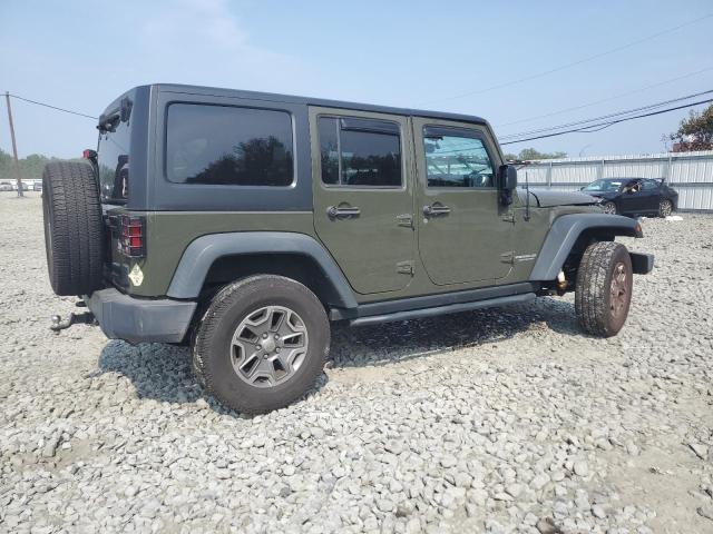 Photo 3 from auction – 2015 JEEP WRANGLER U with VIN 1C4HJWFG5FL737080